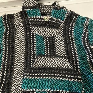 Baja joe sweatshirt sweater kids M